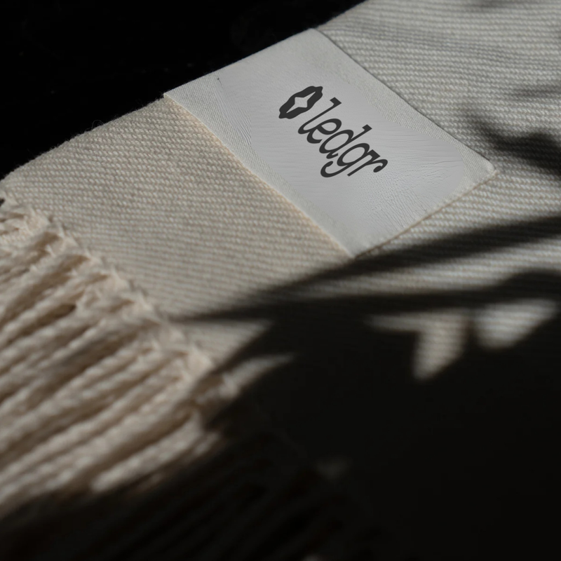 Branded Artisano Blanket