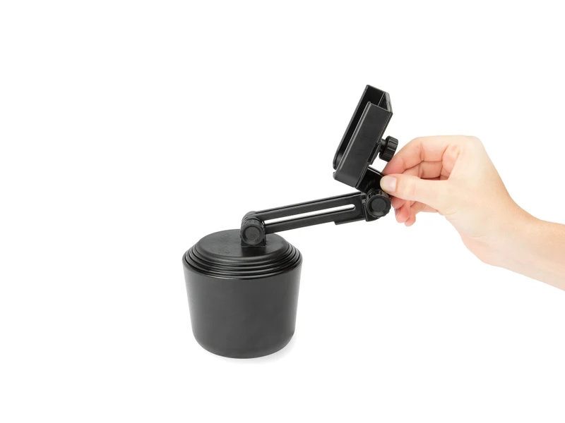 CupFone Universal Cell Phone Holder with Extender Arm