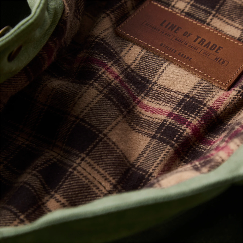 Waxed Ranch Jacket