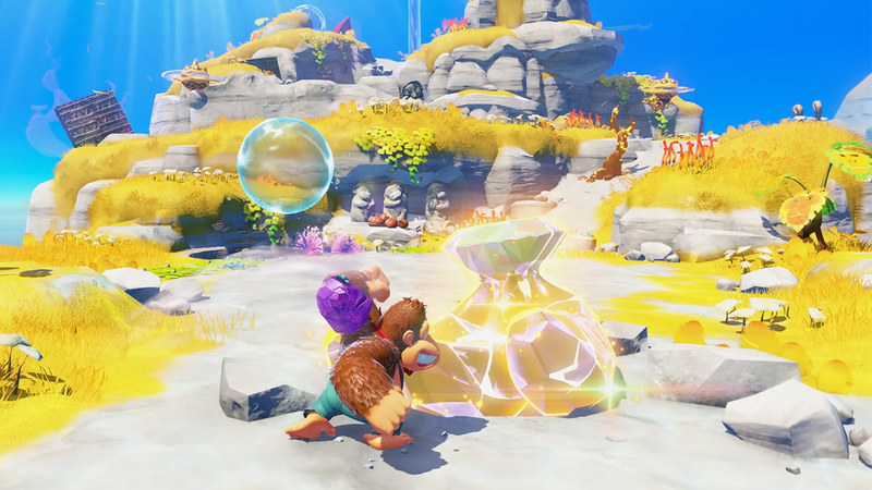 Donkey Kong Bananza for Nintendo Switch 2