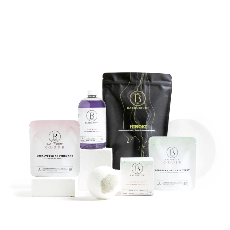 Muscle Recovery Bath Bundle
