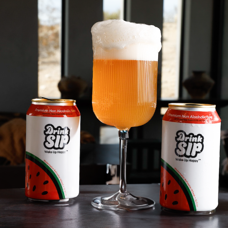 Non-Alcoholic Beer 12-Pack