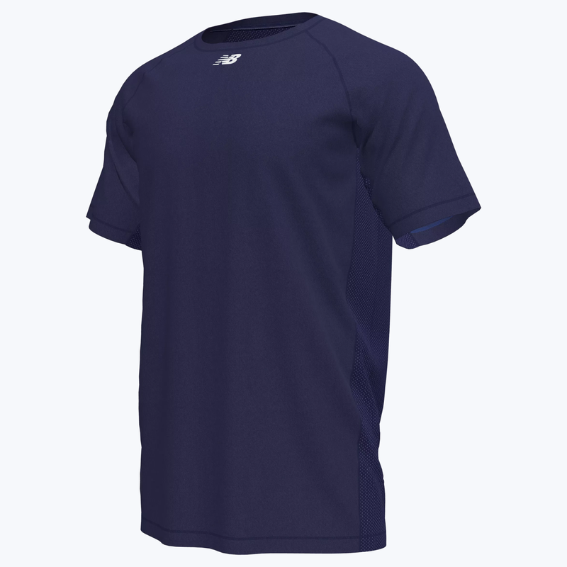 Branded Raglan Tech Shirt