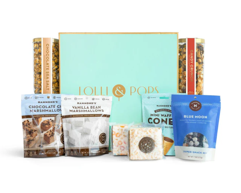 Ultimate Snack Gift Box