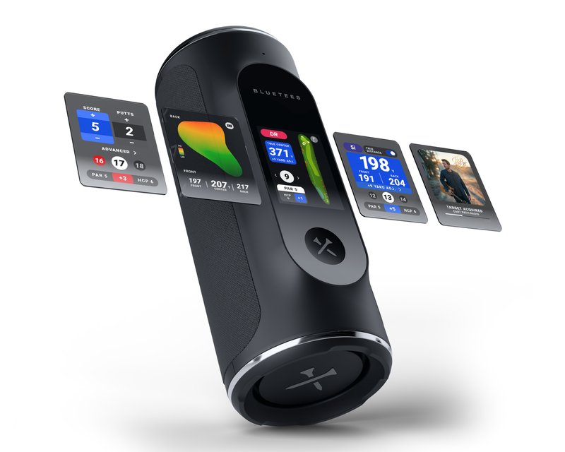 Player Pro GPS Speaker