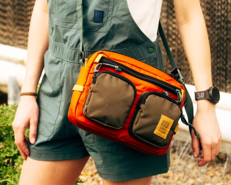 Block Bag