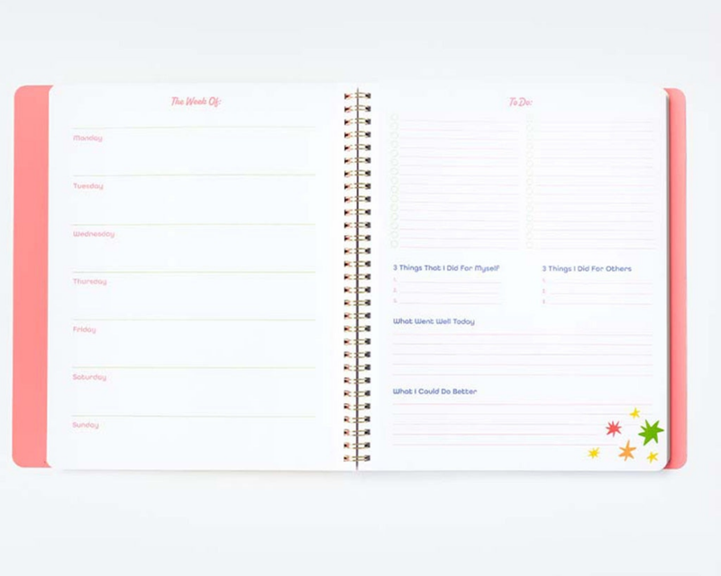 Undated Planner