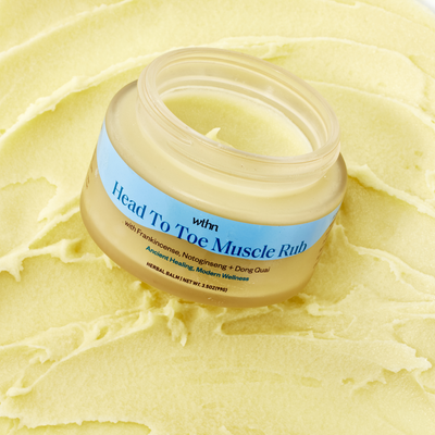 Head To Toe Muscle Rub