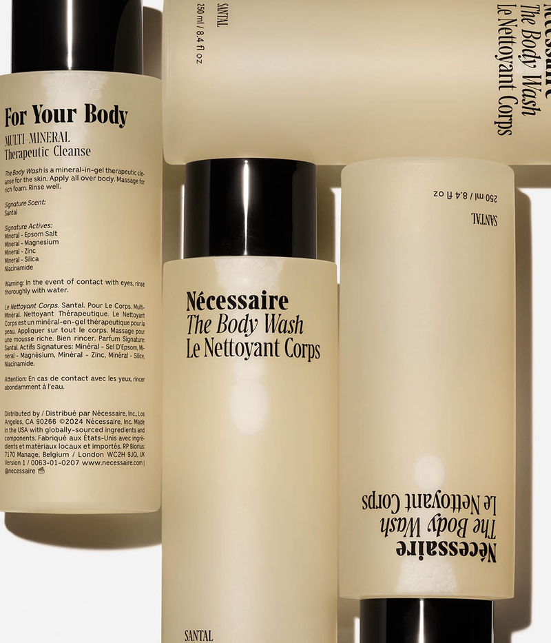 The Body Wash