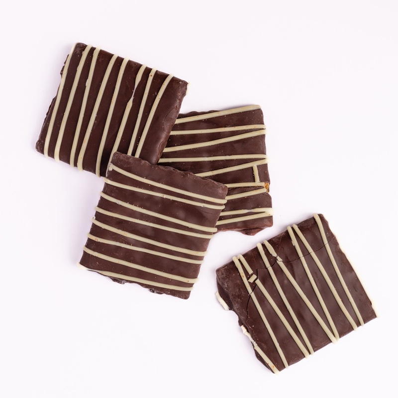 Cookie Connoisseur Belgian Chocolate Gift Basket