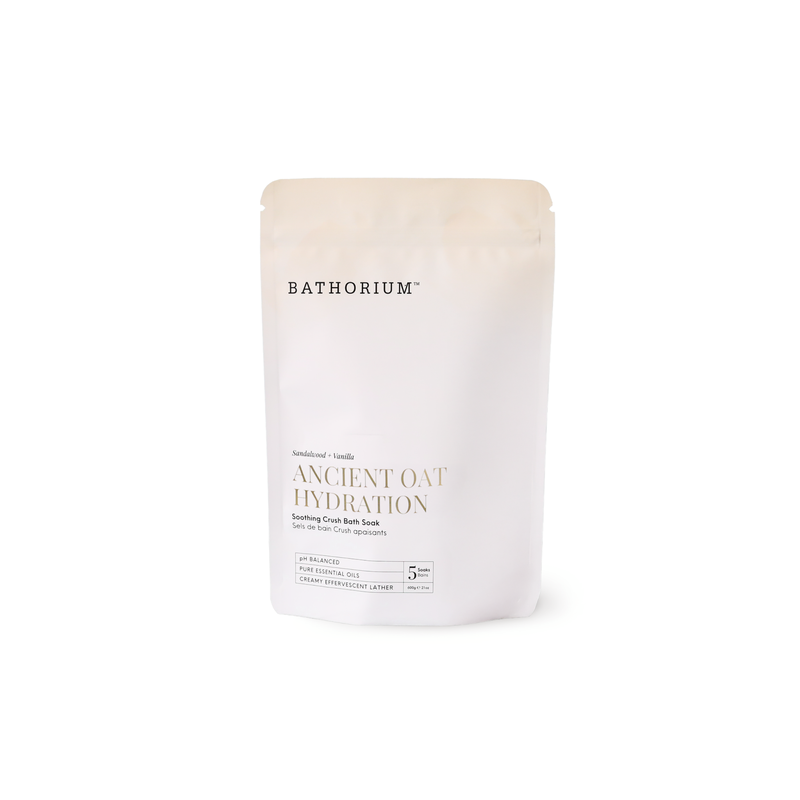 Crush Bath Soak, 600g