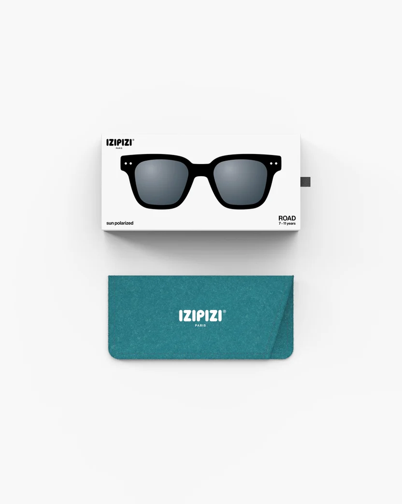 Kids Road Polarized Sunglasses, 7-11Y