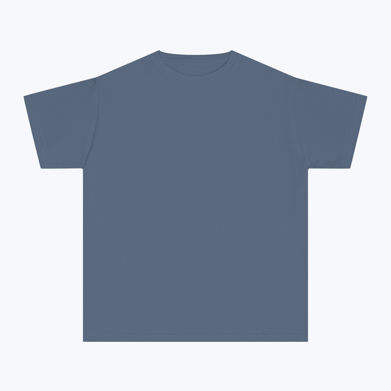 Branded Youth Midweight Tee