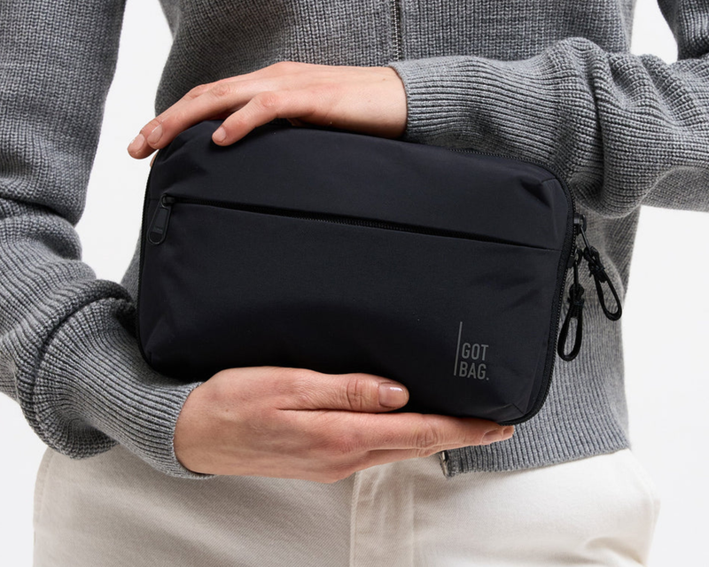 Commuter Tech Pouch