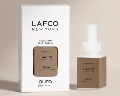 Pura x LAFCO Fragrance Refill