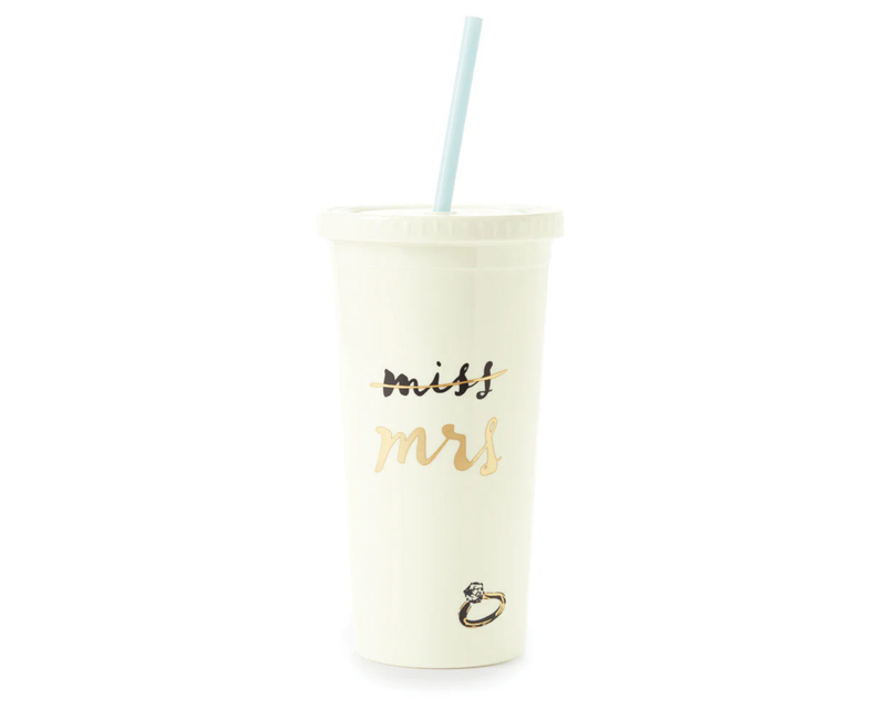 Miss to Mrs Insulated Tumbler