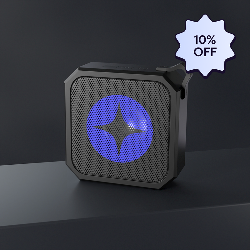Blackwater Outdoor Mini Bluetooth Speaker