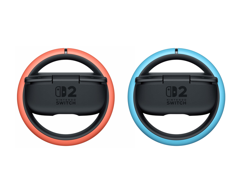 Joy-Con 2 Wheel Set for Nintendo Switch 2