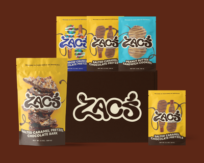 The Sweet & Salty Zac-Pac