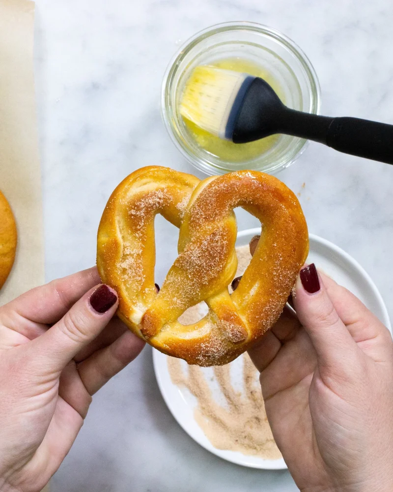 Pretzel Making Kit, Recipient's Choice 