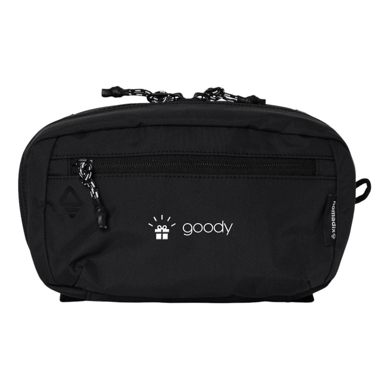 Branded Traveler Tech Pouch