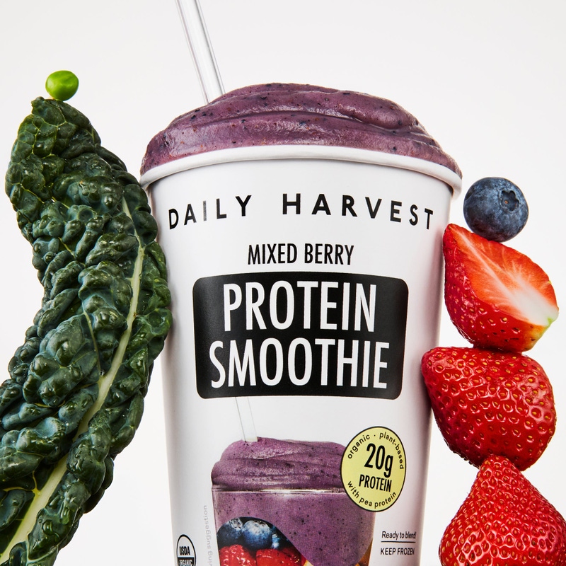 High Protein Smoothies