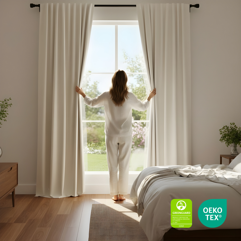 Loop Blackout Curtains