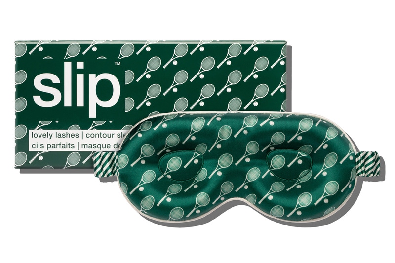 Print Contour Sleep Mask