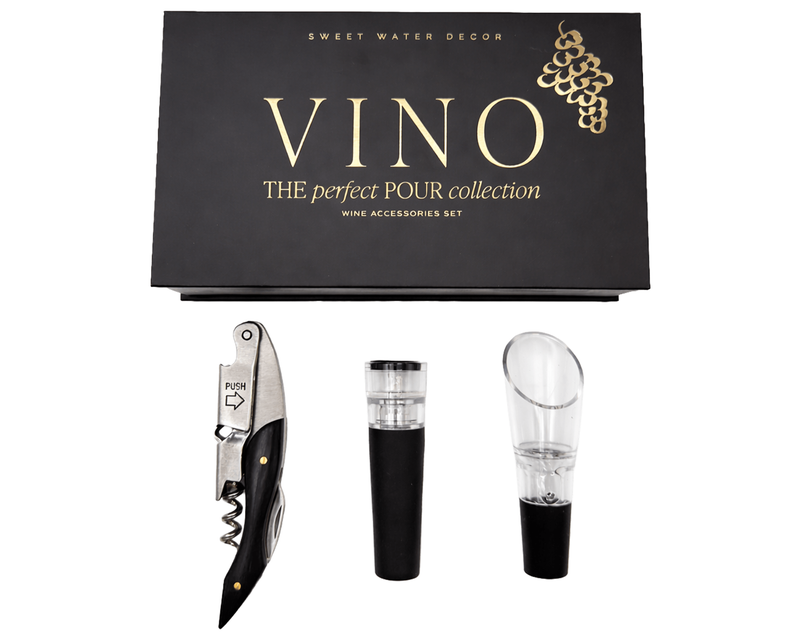 Wine Accessory Tool Set