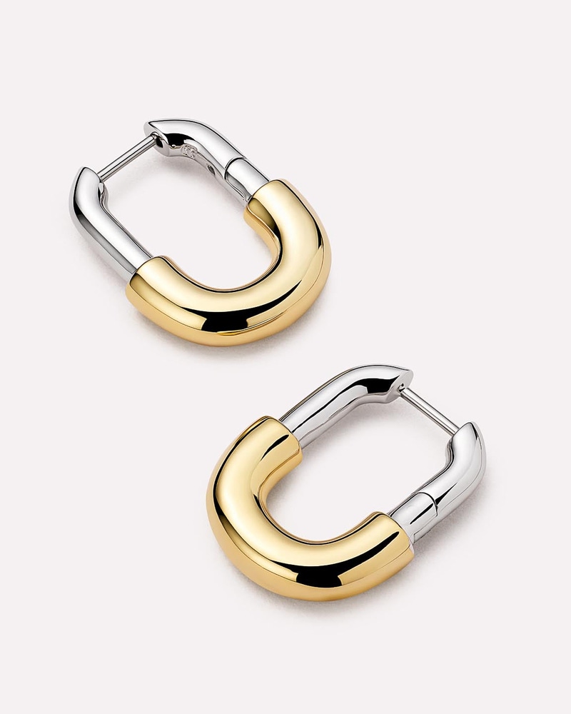 Brynley Hoop Earrings