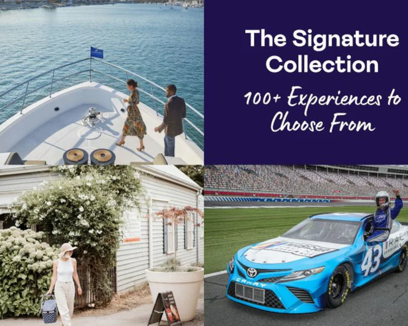 The Signature Business Collection