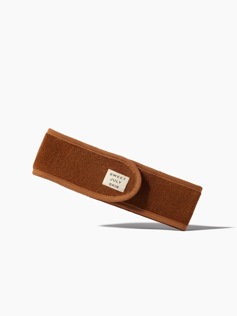 Terry Spa Headband