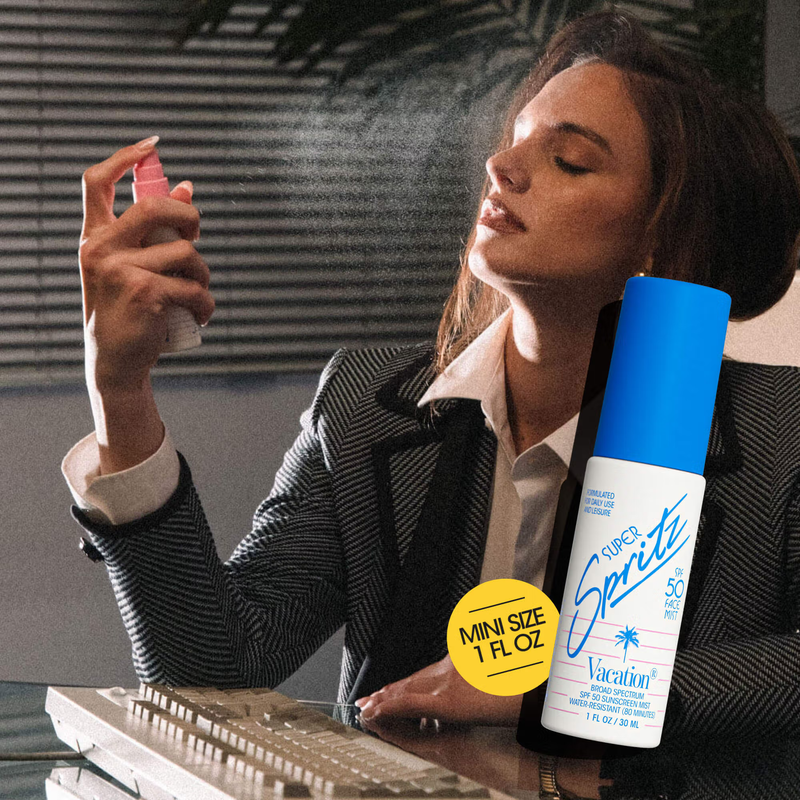Face by Vacation® Sunscreen Kit