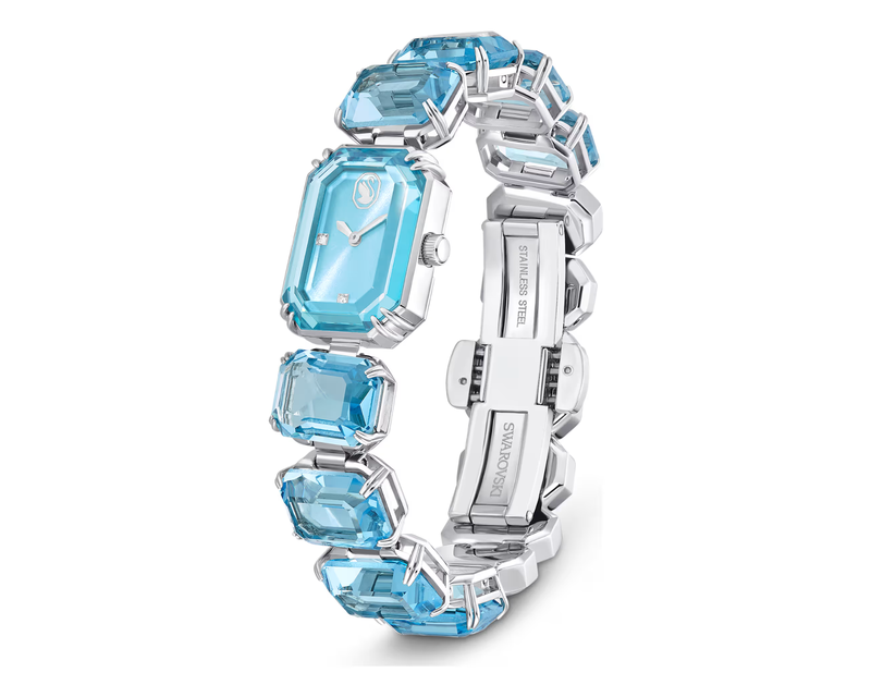 Octagon Cut Bracelet