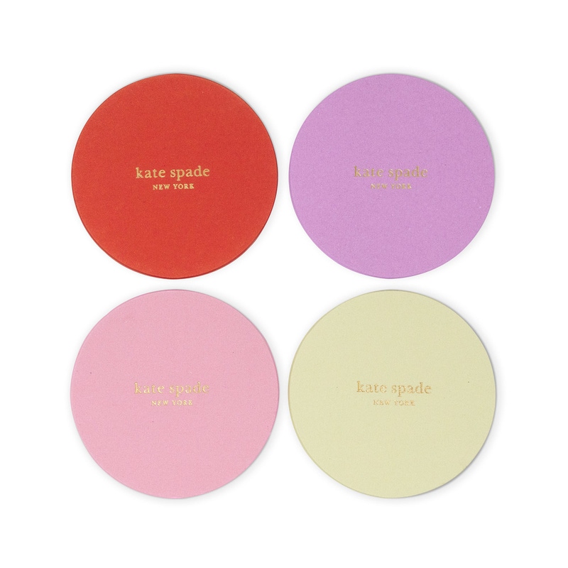 Holiday Sweets Coaster Set of 4