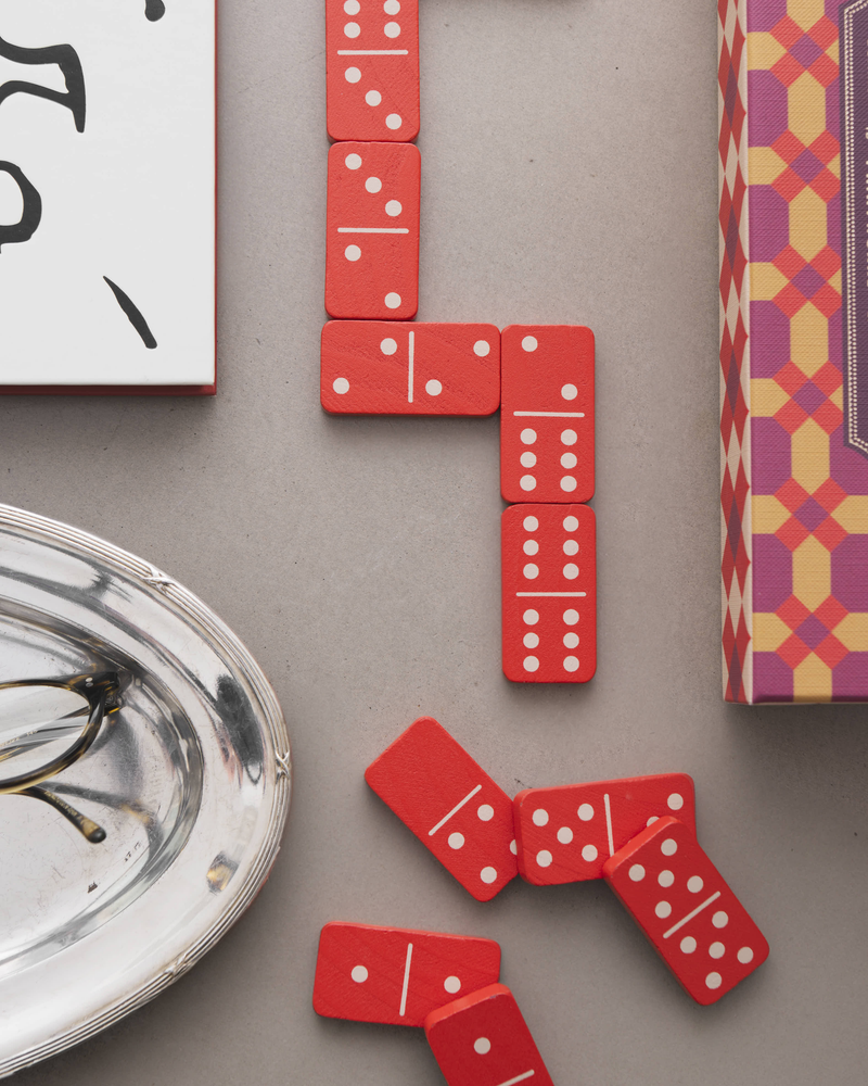 Dominoes, Bazaar