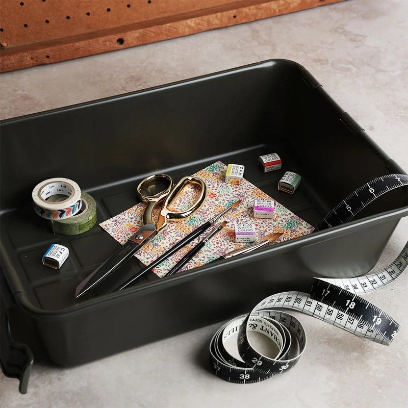 Steel Stackable Storage Box M-8