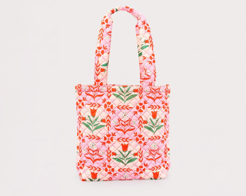 Quilted Tote