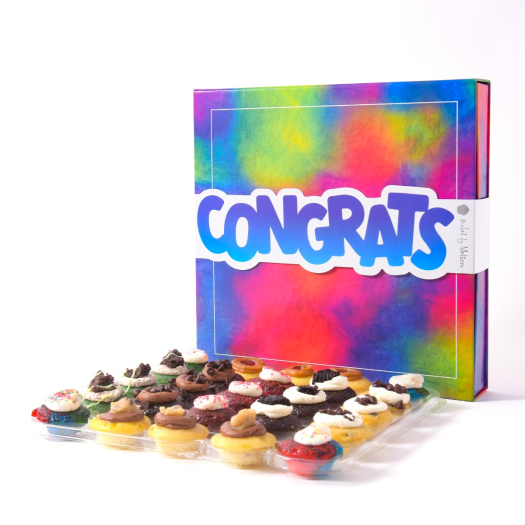 Congratulations Gift Box 25 Count