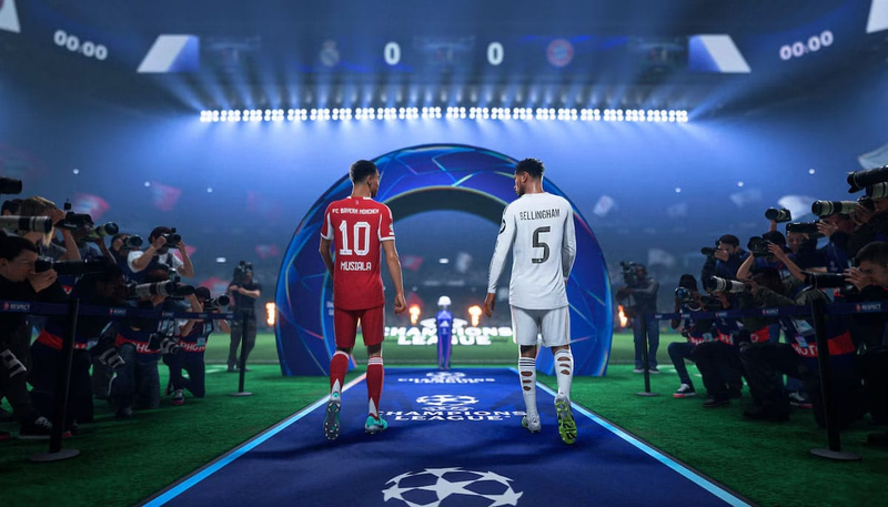 EA Sports FC26 for Nintendo Switch