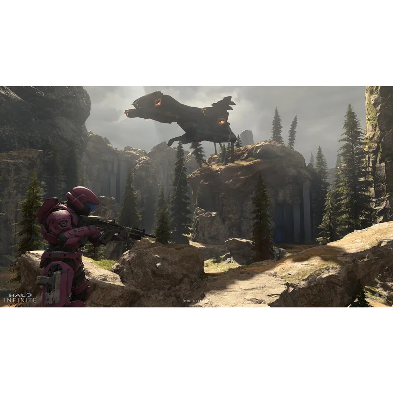 Halo Infinite Standard Edition for Xbox One, Xbox Series X
