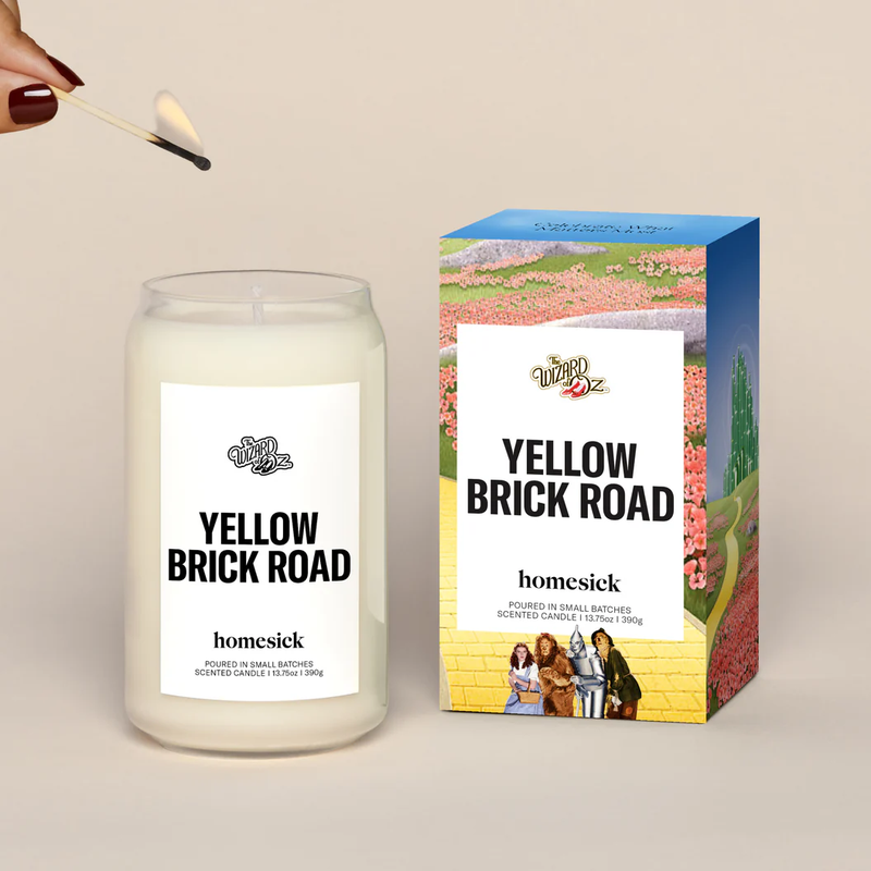 Wizard of Oz Candle