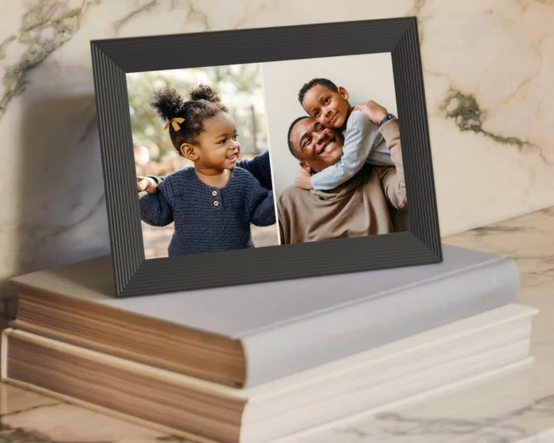 Carver Digital Frame