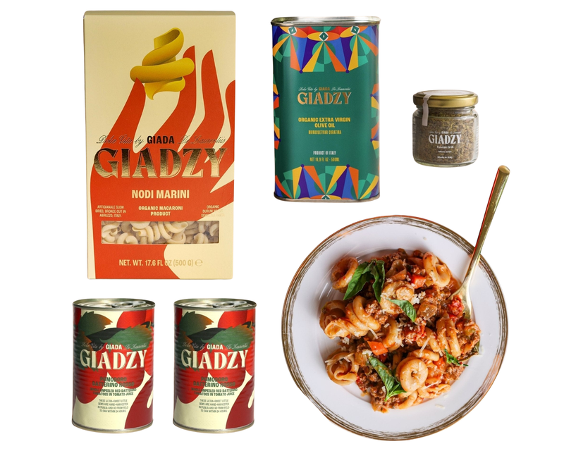 Giada's Bolognese Kit