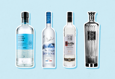 The Vodka Collection