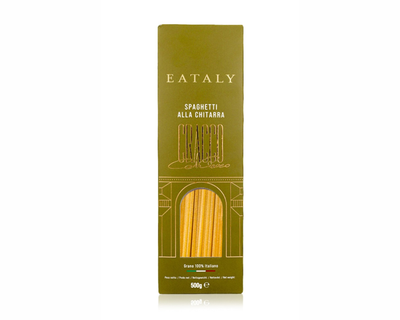 Limited Edition Chitarra Spaghetti by Chef Carlo Cracco