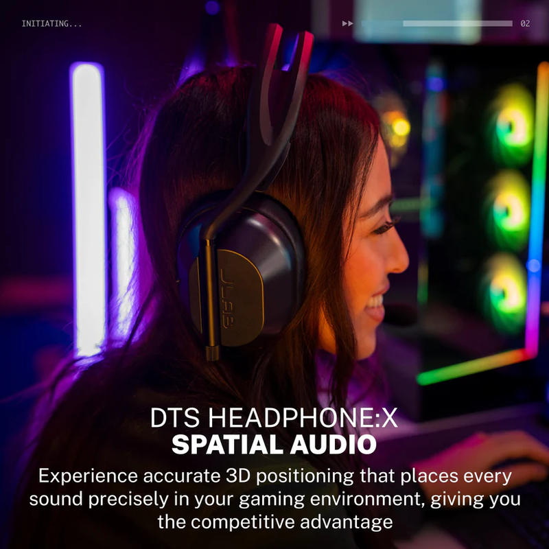 Daybreak Wireless Gaming Headset