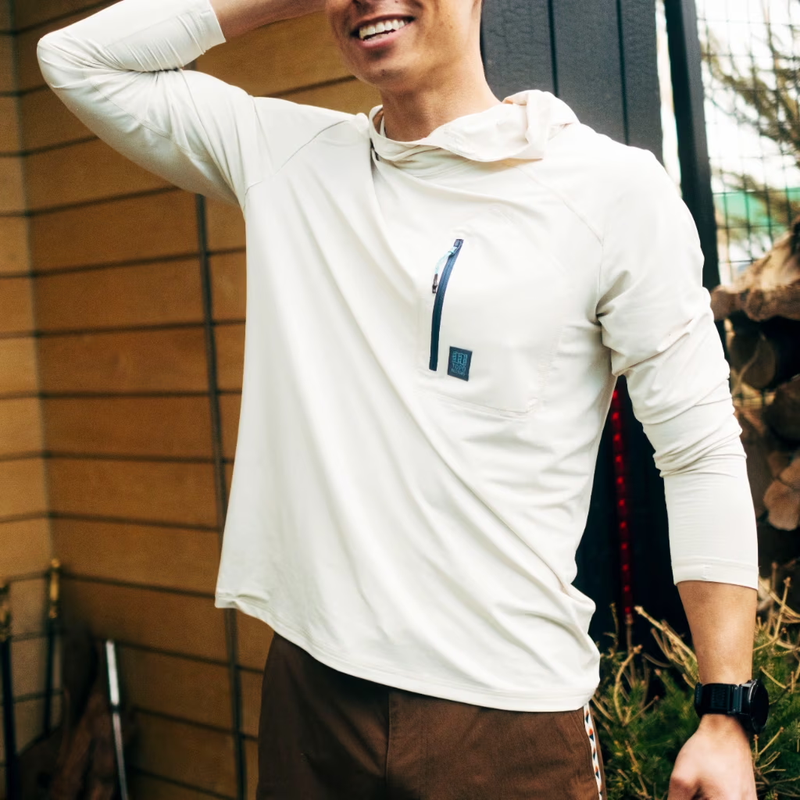 Men's Sun Hoodie