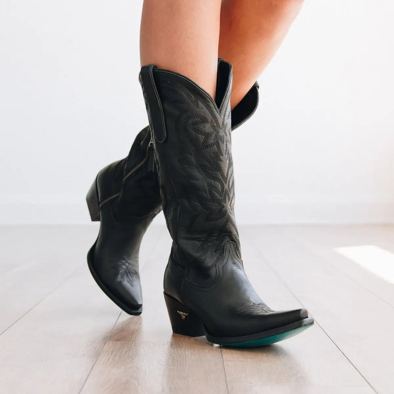 Women's Smokeshow Boot, Jet Black