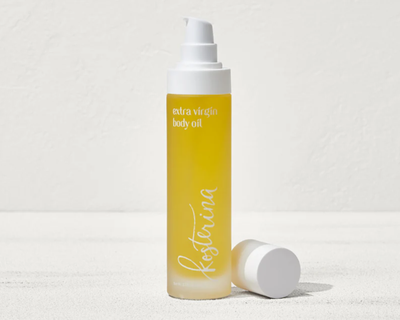 Extra Virgin Body Oil